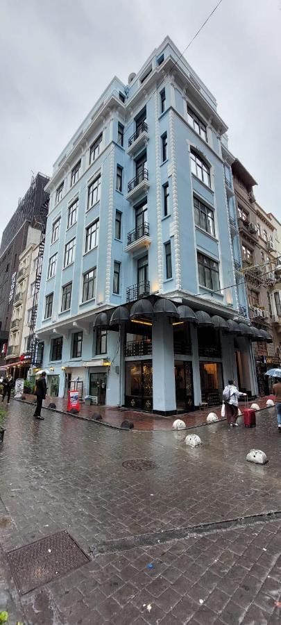 Hotel Boss To Taksim Estambul Exterior foto