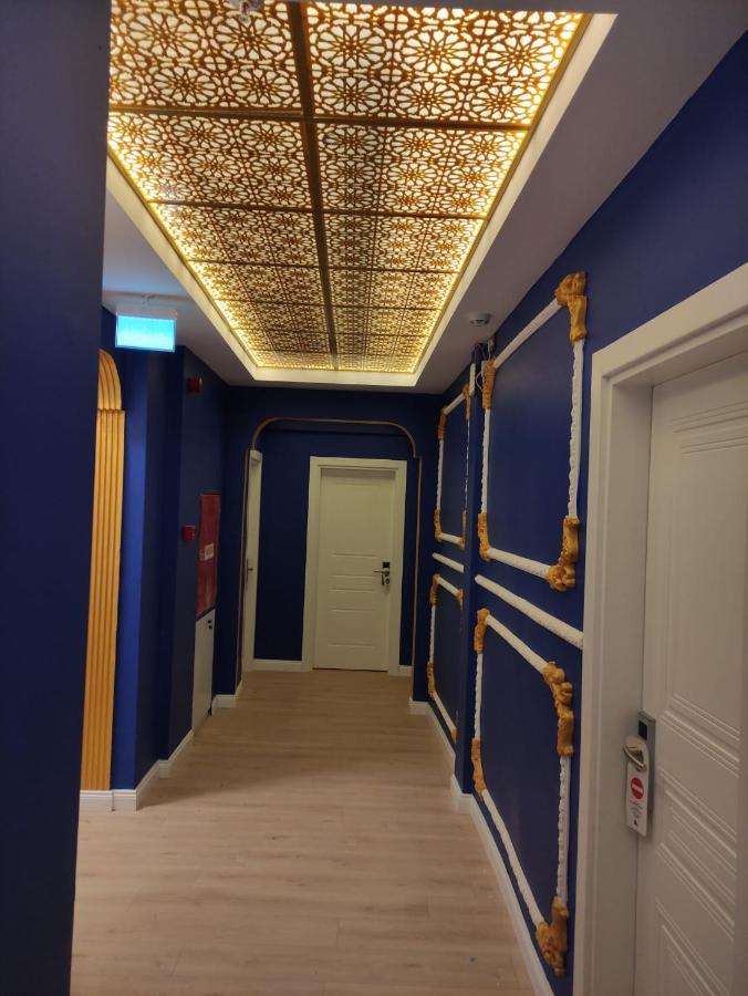 Hotel Boss To Taksim Estambul Exterior foto