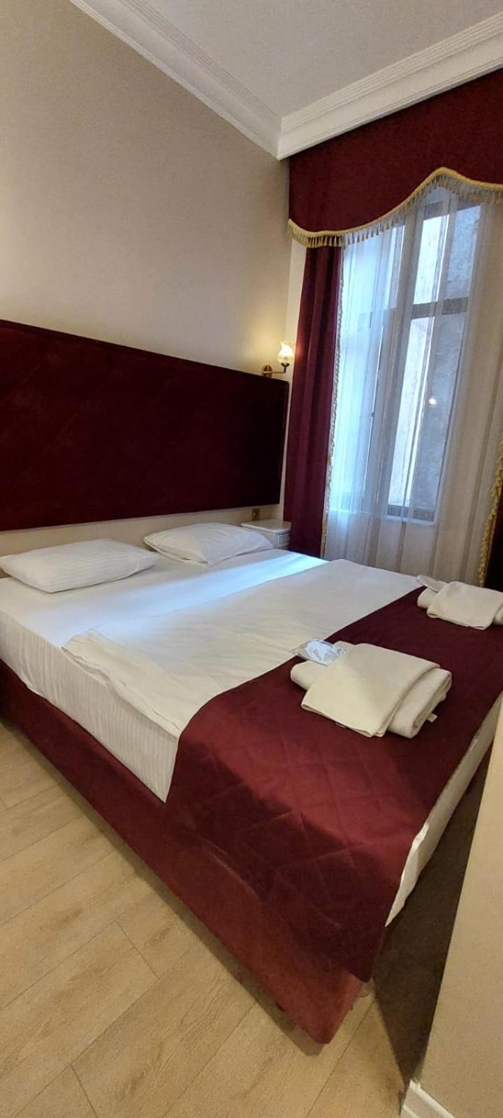 Hotel Boss To Taksim Estambul Exterior foto