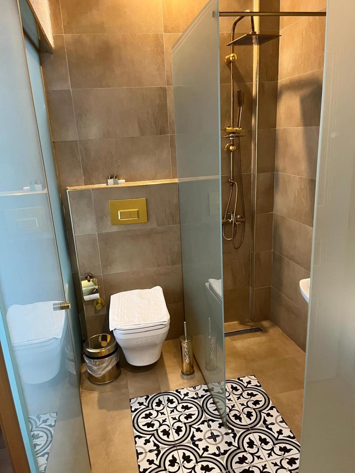Hotel Boss To Taksim Estambul Exterior foto