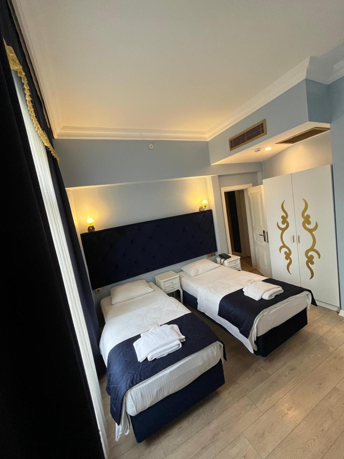 Hotel Boss To Taksim Estambul Exterior foto
