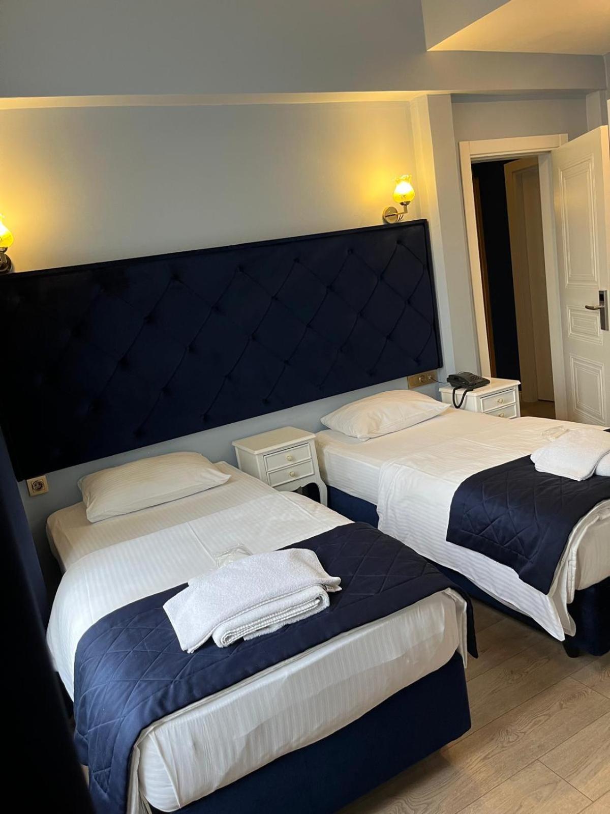 Hotel Boss To Taksim Estambul Exterior foto