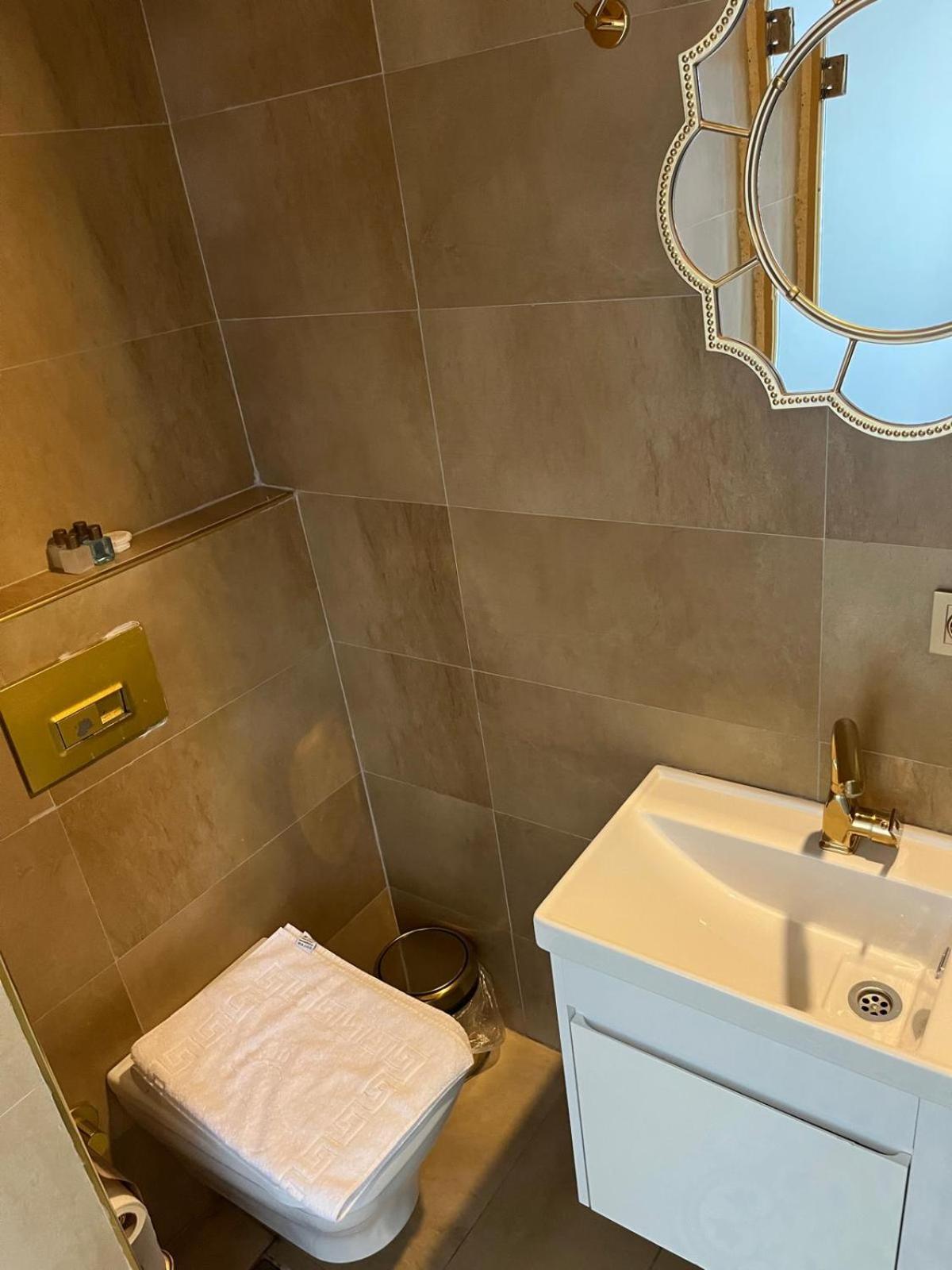 Hotel Boss To Taksim Estambul Exterior foto